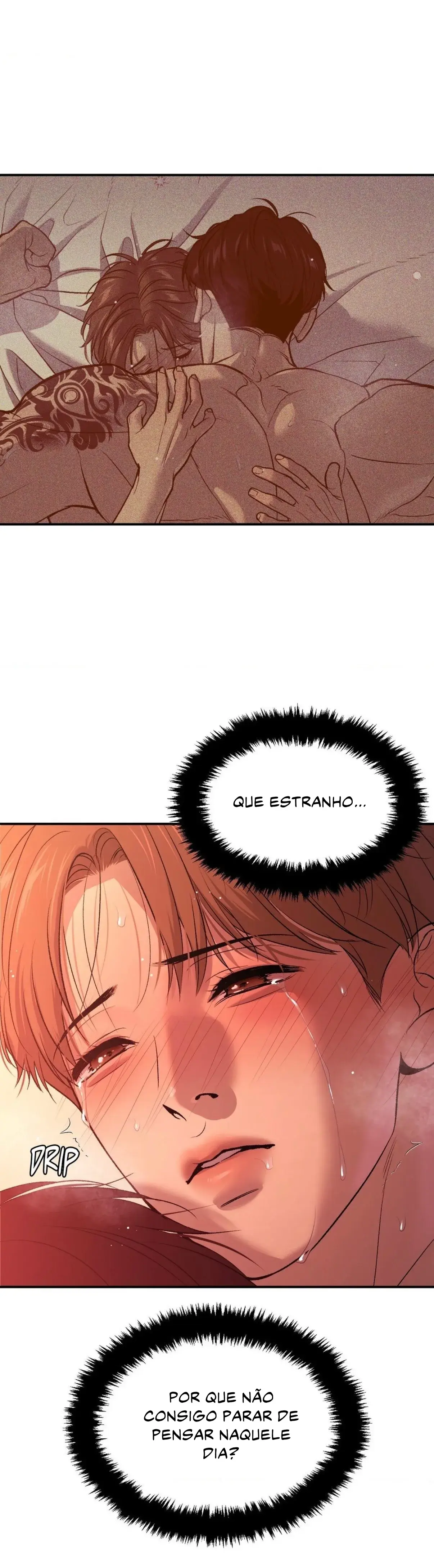 Azar do cavalo – Capítulo 86 Yaoi – Página 59