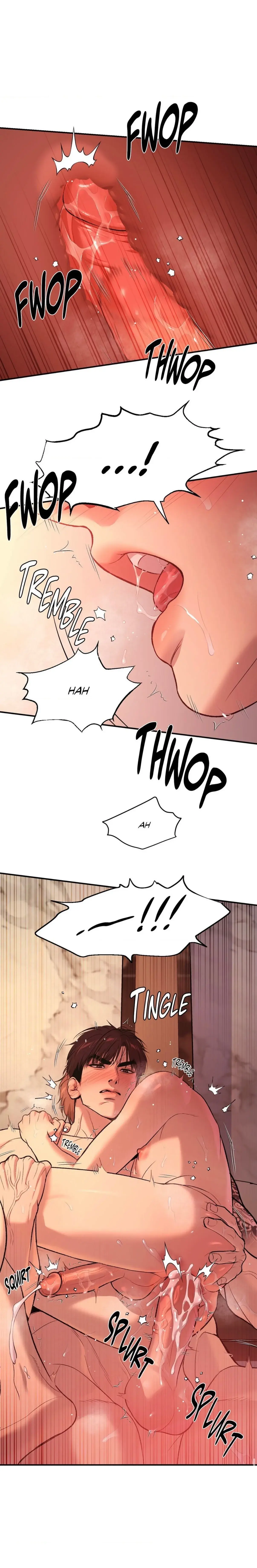 Azar do cavalo – Capítulo 86 Yaoi – Página 61