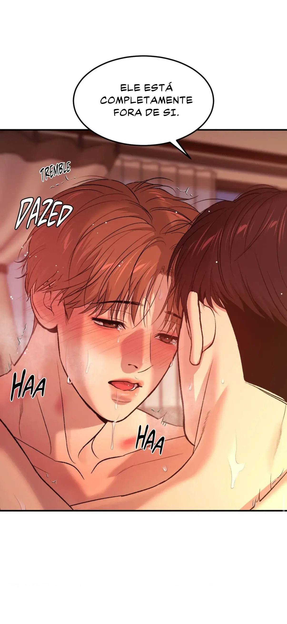 Azar do cavalo – Capítulo 86 Yaoi – Página 65