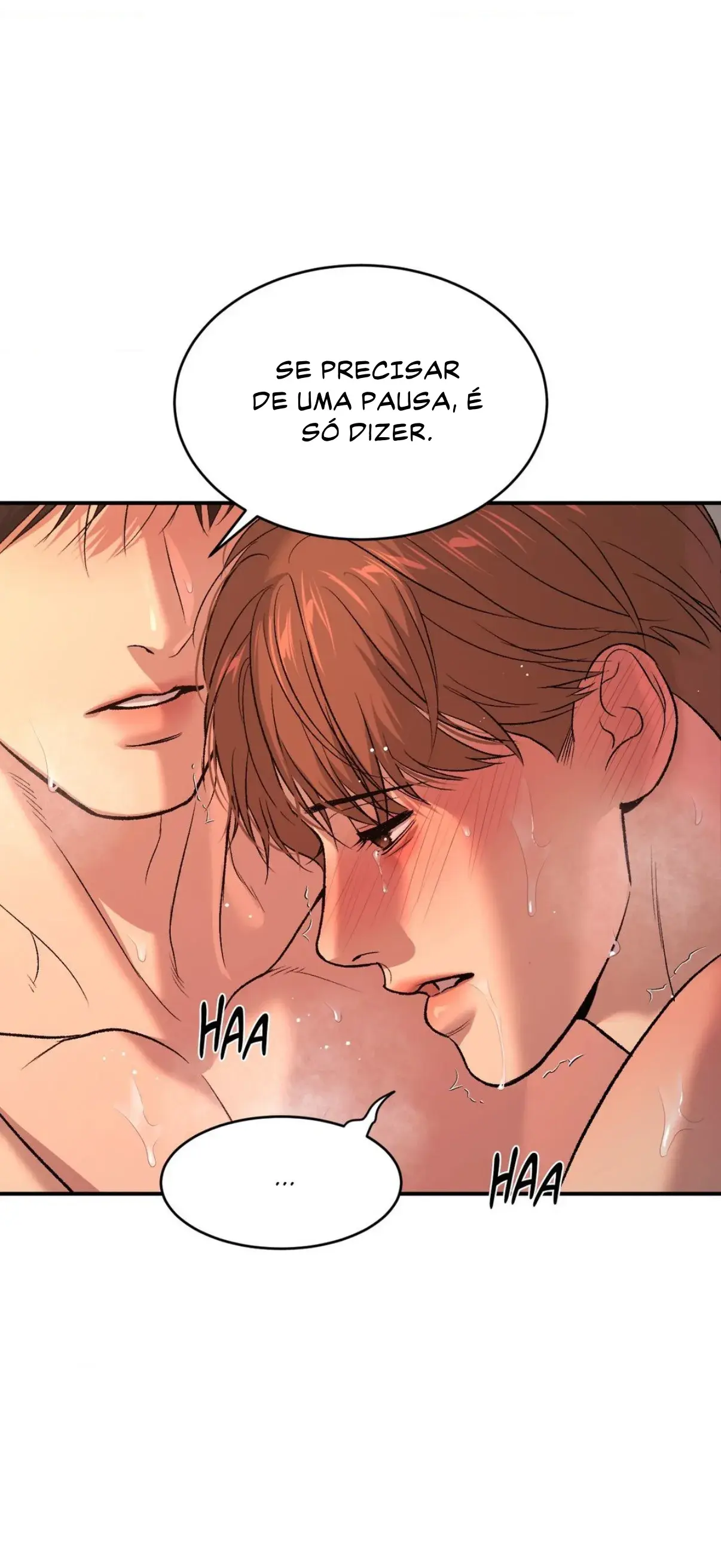 Azar do cavalo – Capítulo 86 Yaoi – Página 67