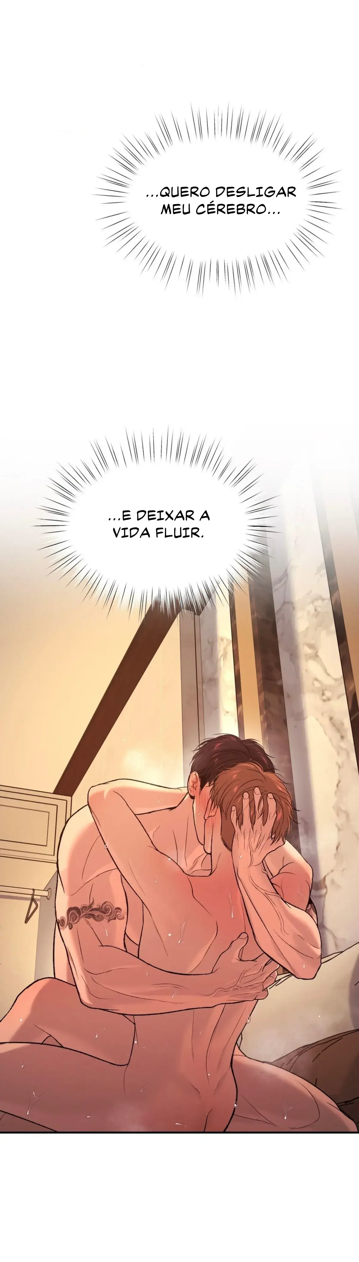 Azar do cavalo – Capítulo 86 Yaoi – Página 71