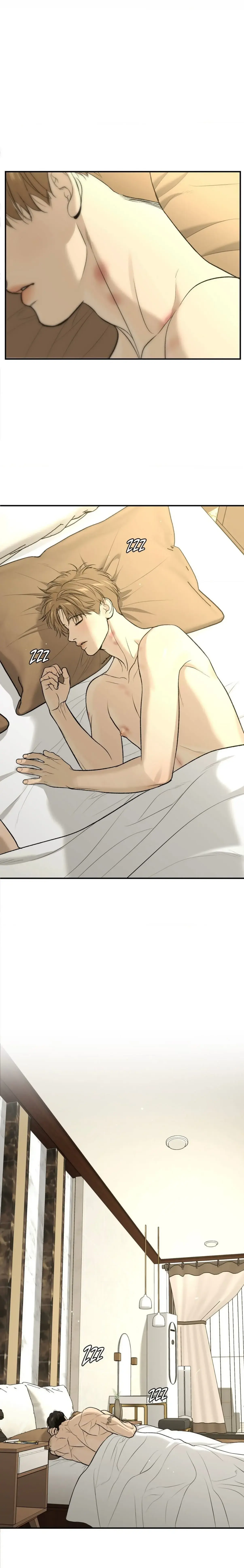 Azar do cavalo – Capítulo 87 Yaoi – Página 1