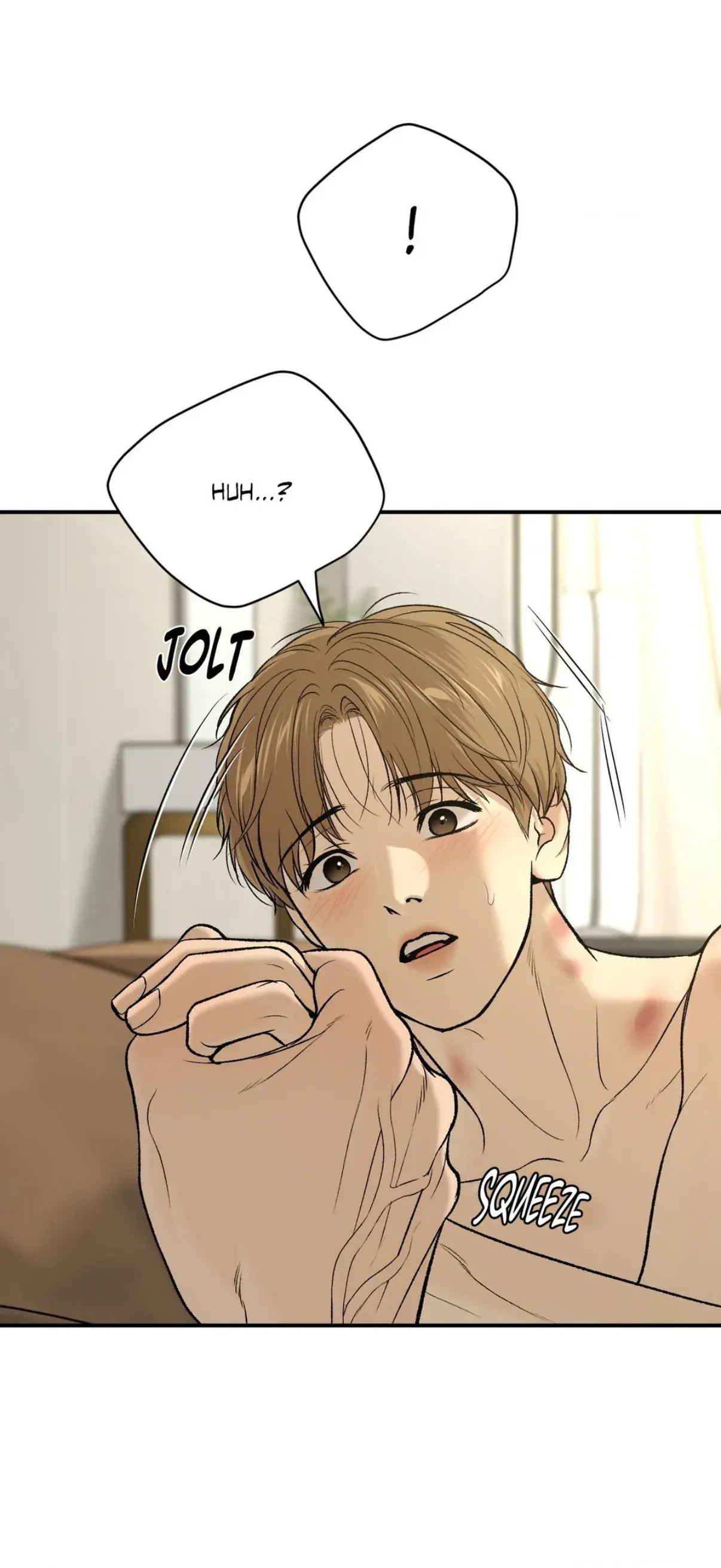 Azar do cavalo – Capítulo 87 Yaoi – Página 11