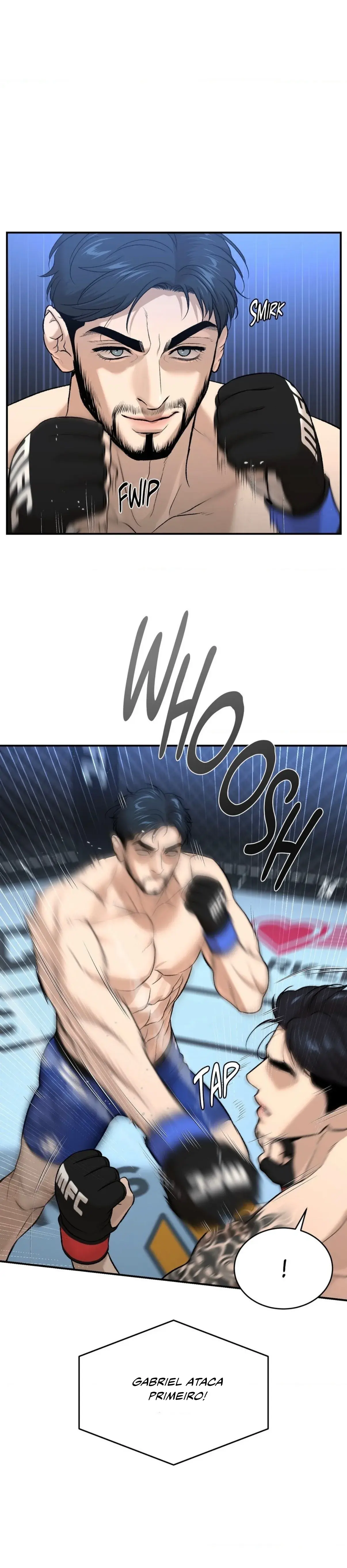 Azar do cavalo – Capítulo 87 Yaoi – Página 19