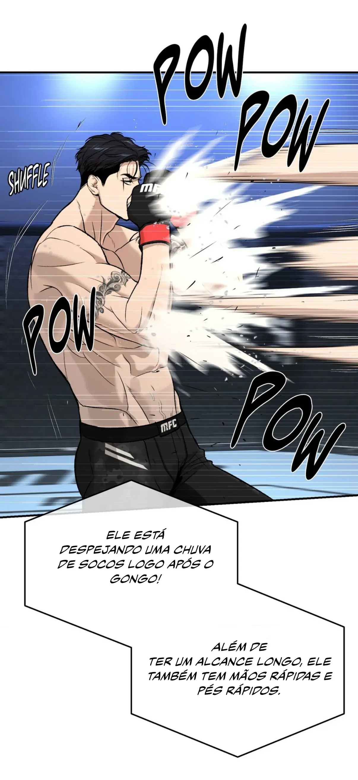 Azar do cavalo – Capítulo 87 Yaoi – Página 20