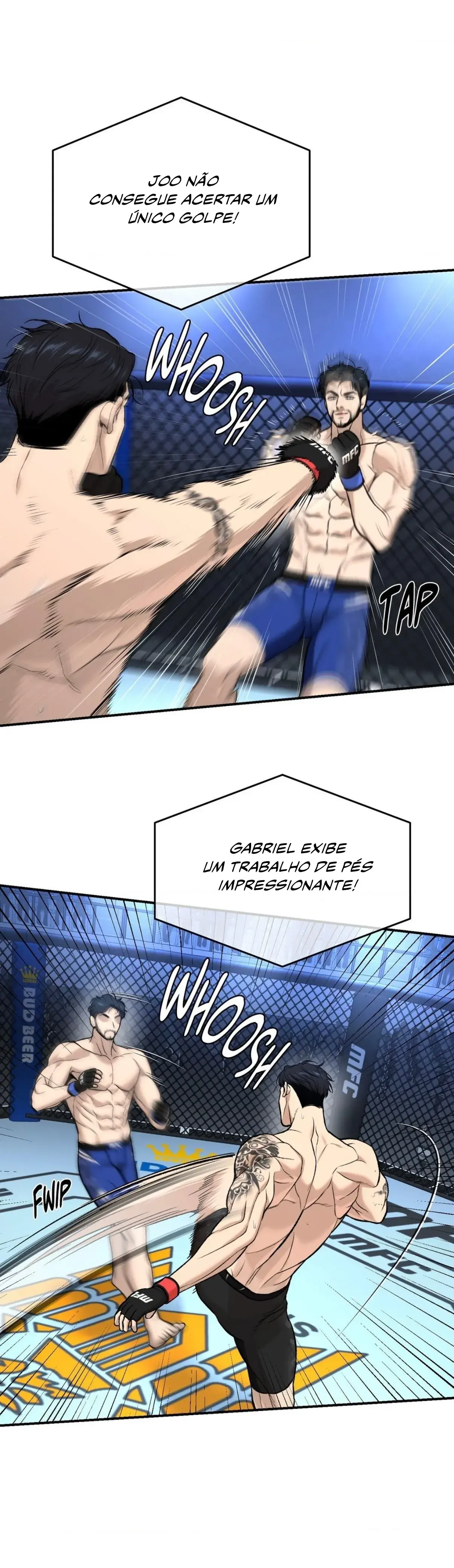 Azar do cavalo – Capítulo 87 Yaoi – Página 21