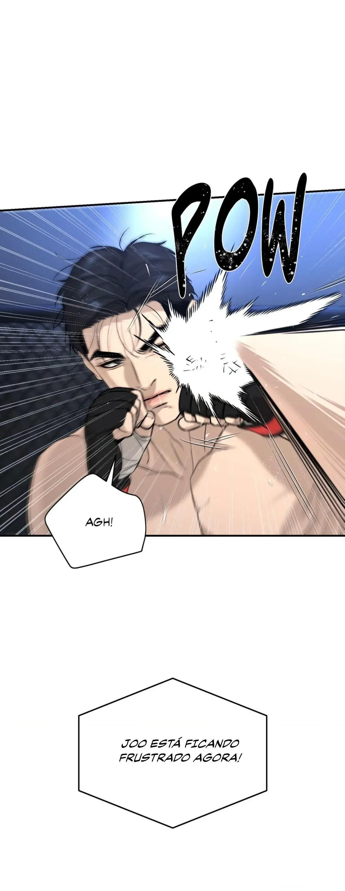 Azar do cavalo – Capítulo 87 Yaoi – Página 22