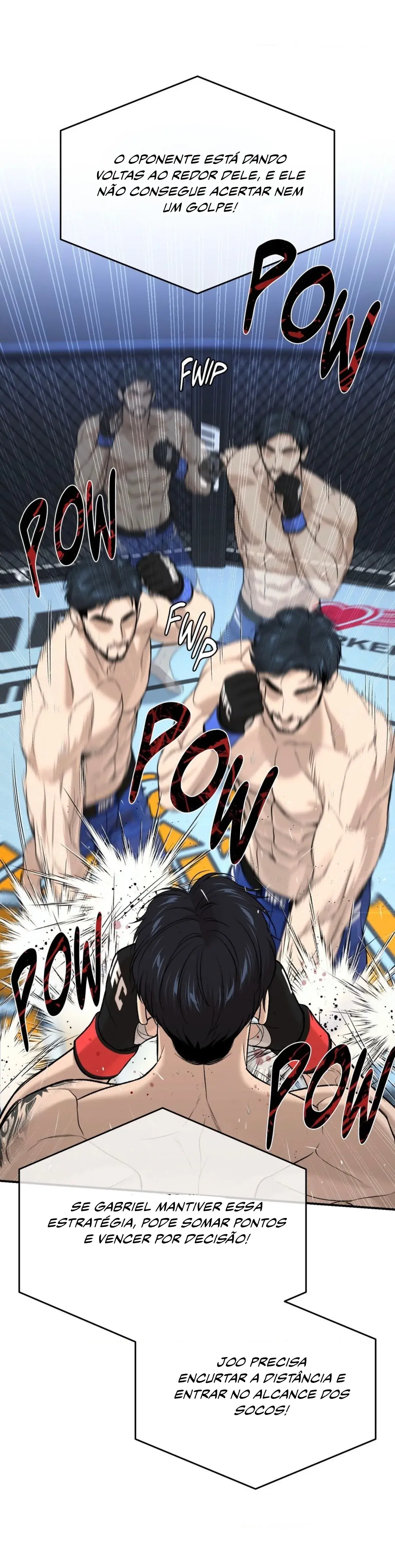 Azar do cavalo – Capítulo 87 Yaoi – Página 23