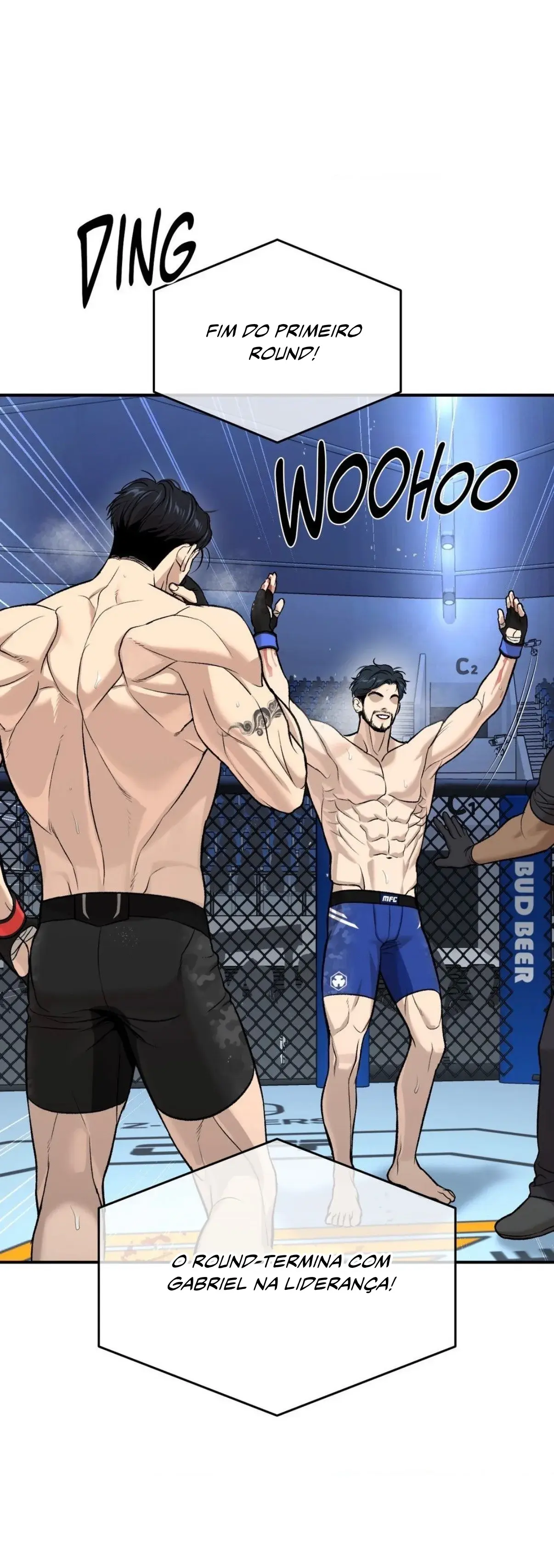 Azar do cavalo – Capítulo 87 Yaoi – Página 25