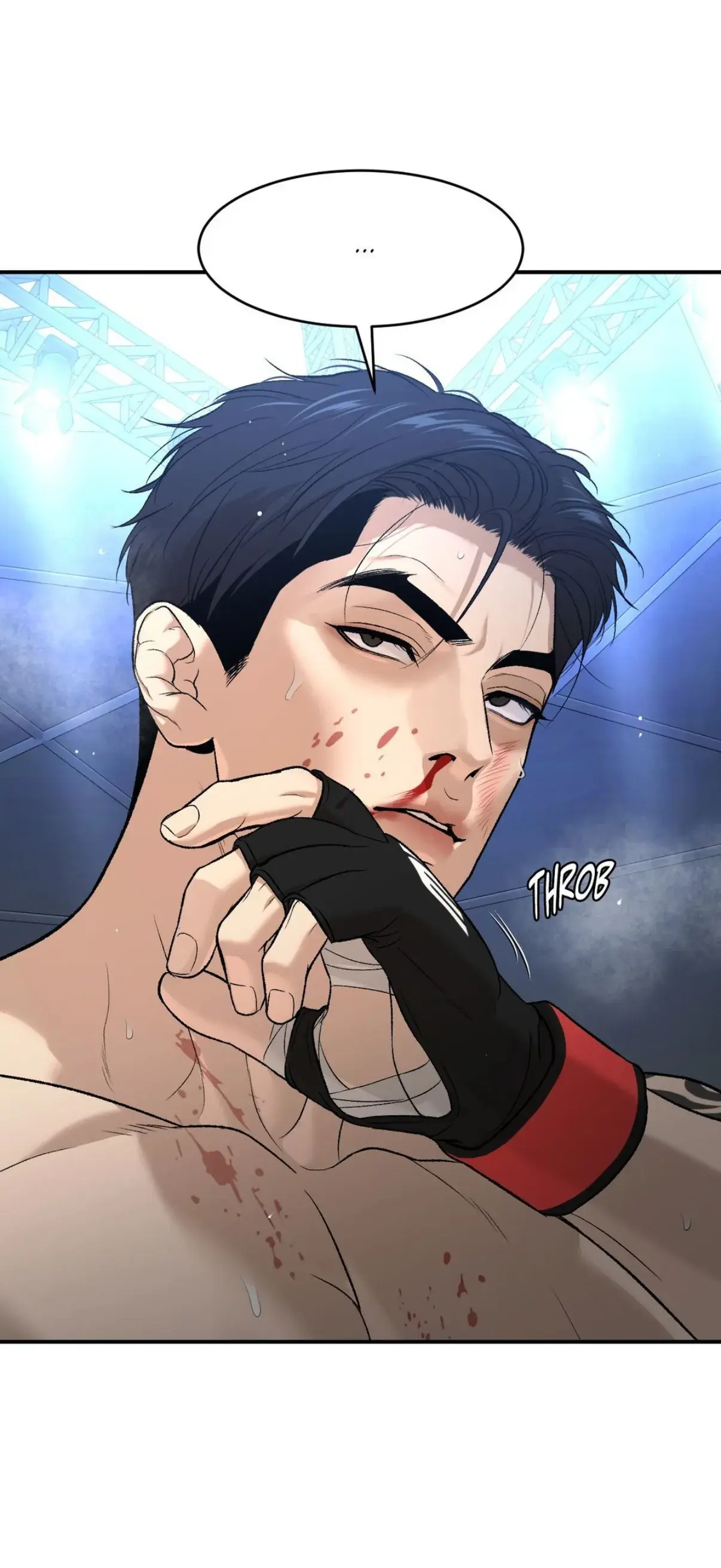 Azar do cavalo – Capítulo 87 Yaoi – Página 28