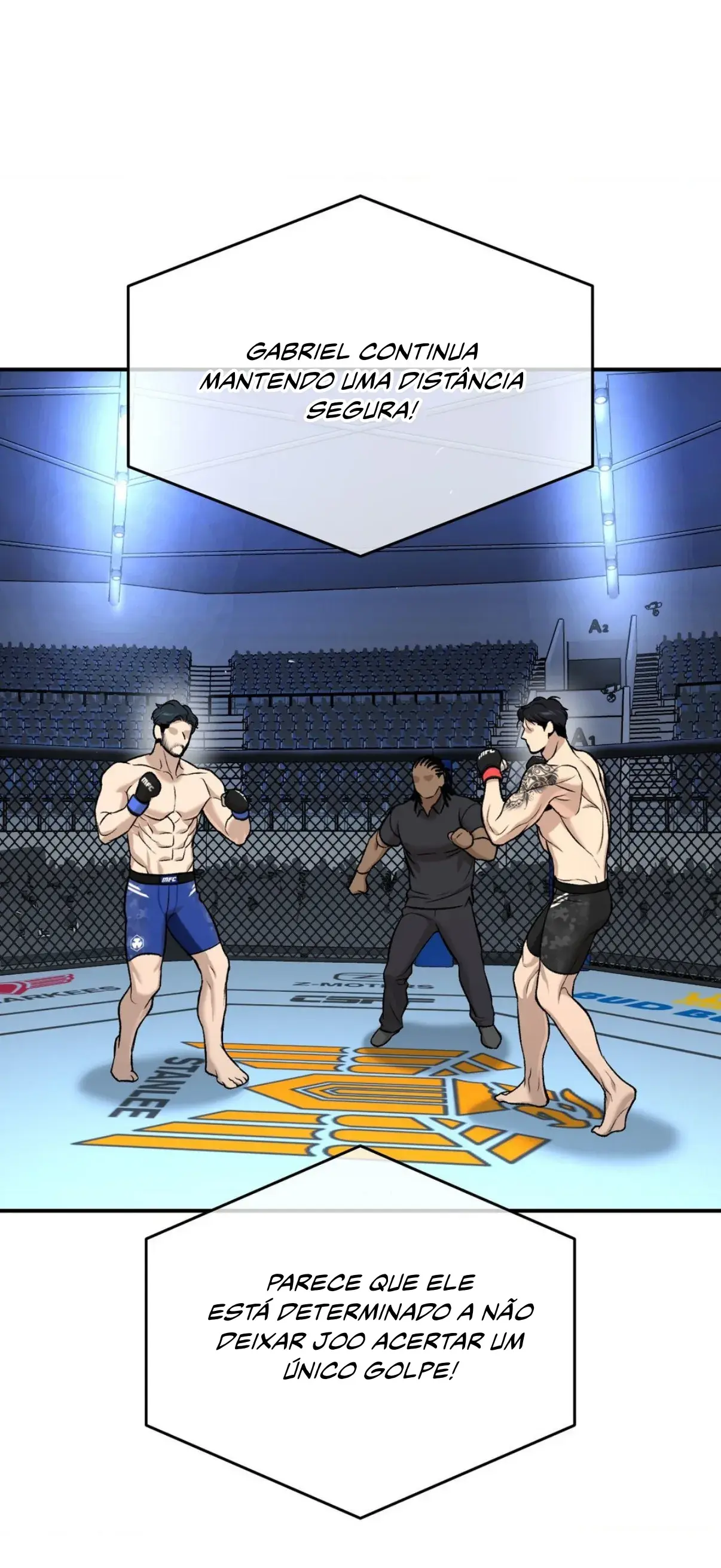 Azar do cavalo – Capítulo 87 Yaoi – Página 30