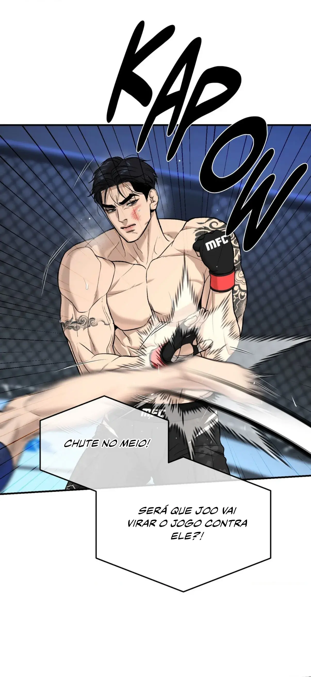 Azar do cavalo – Capítulo 87 Yaoi – Página 31