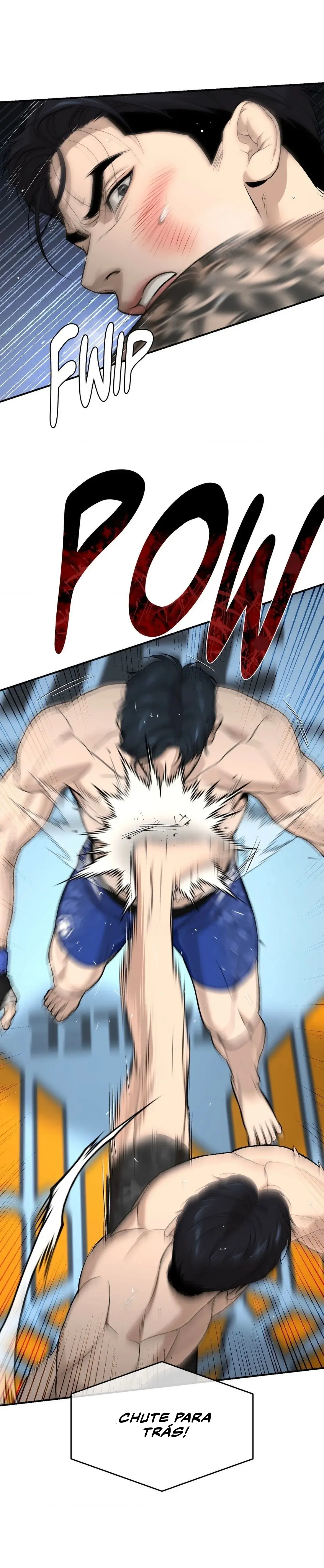 Azar do cavalo – Capítulo 87 Yaoi – Página 32