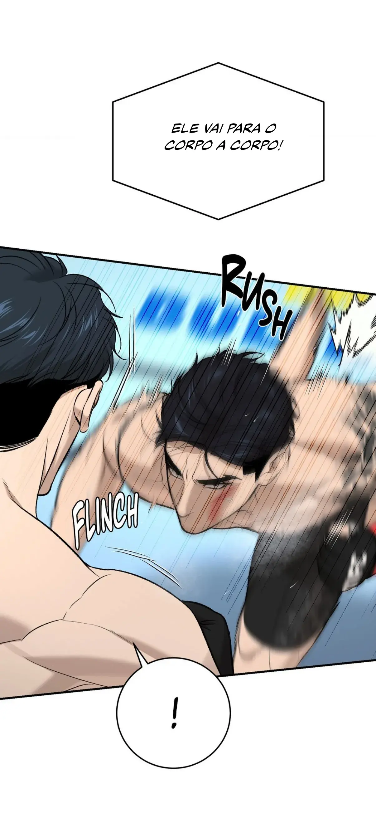 Azar do cavalo – Capítulo 87 Yaoi – Página 34