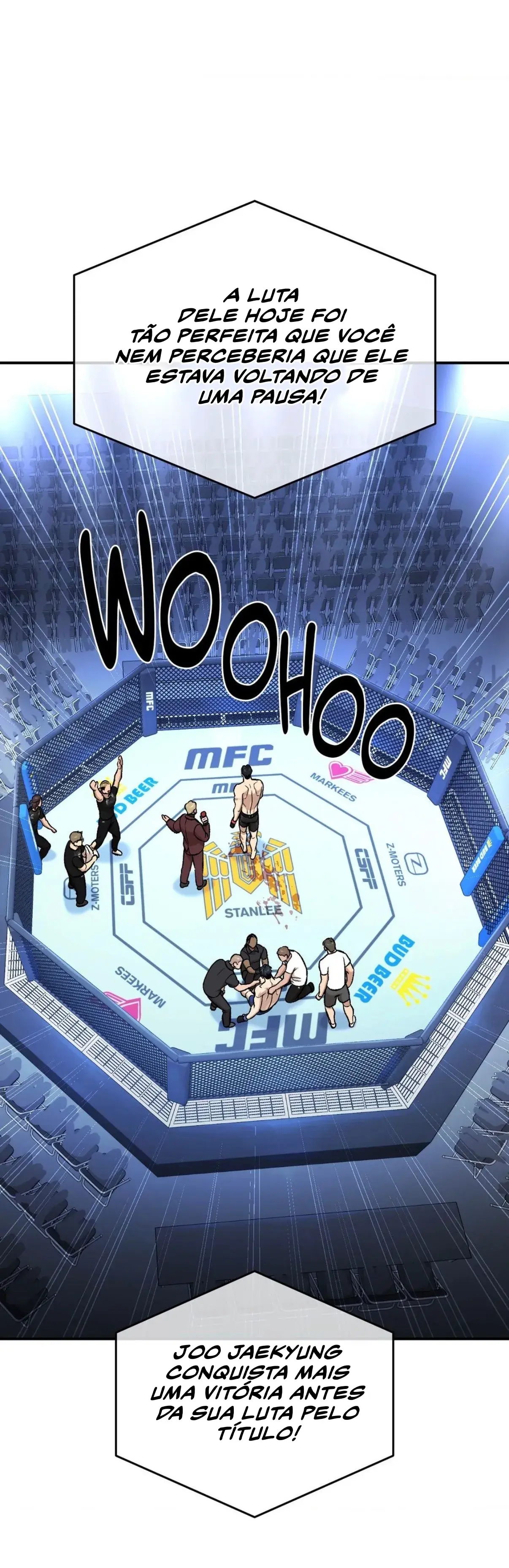 Azar do cavalo – Capítulo 87 Yaoi – Página 39