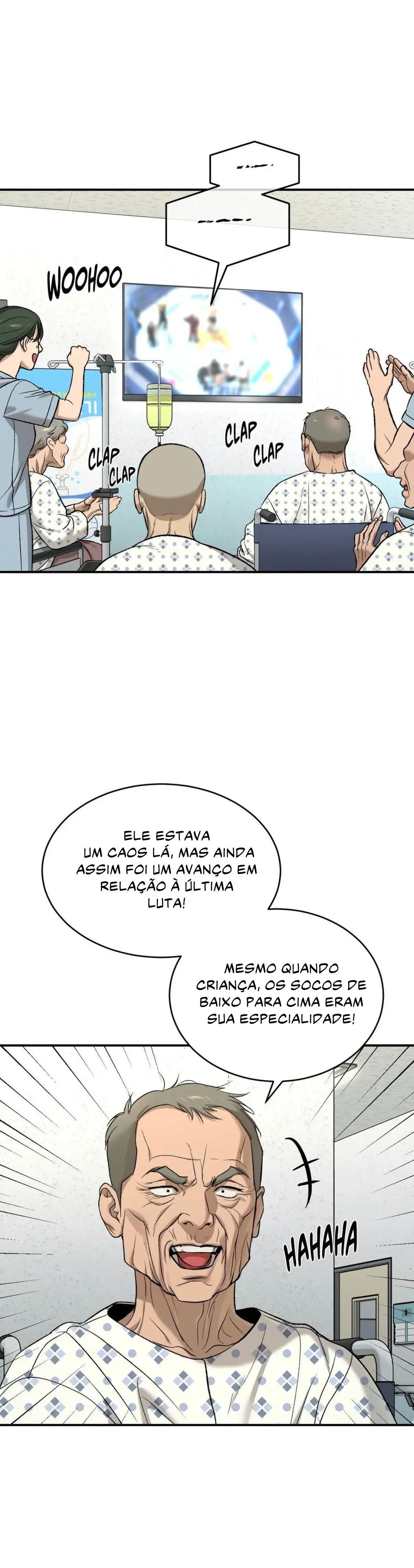 Azar do cavalo – Capítulo 87 Yaoi – Página 40