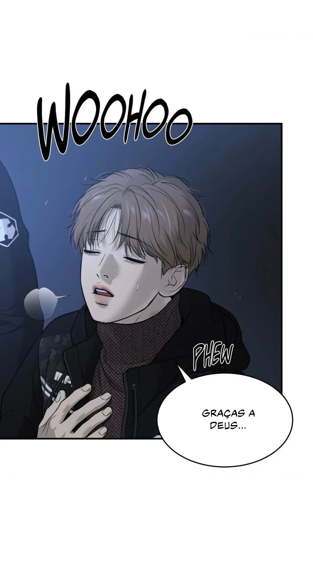 Azar do cavalo – Capítulo 87 Yaoi – Página 42