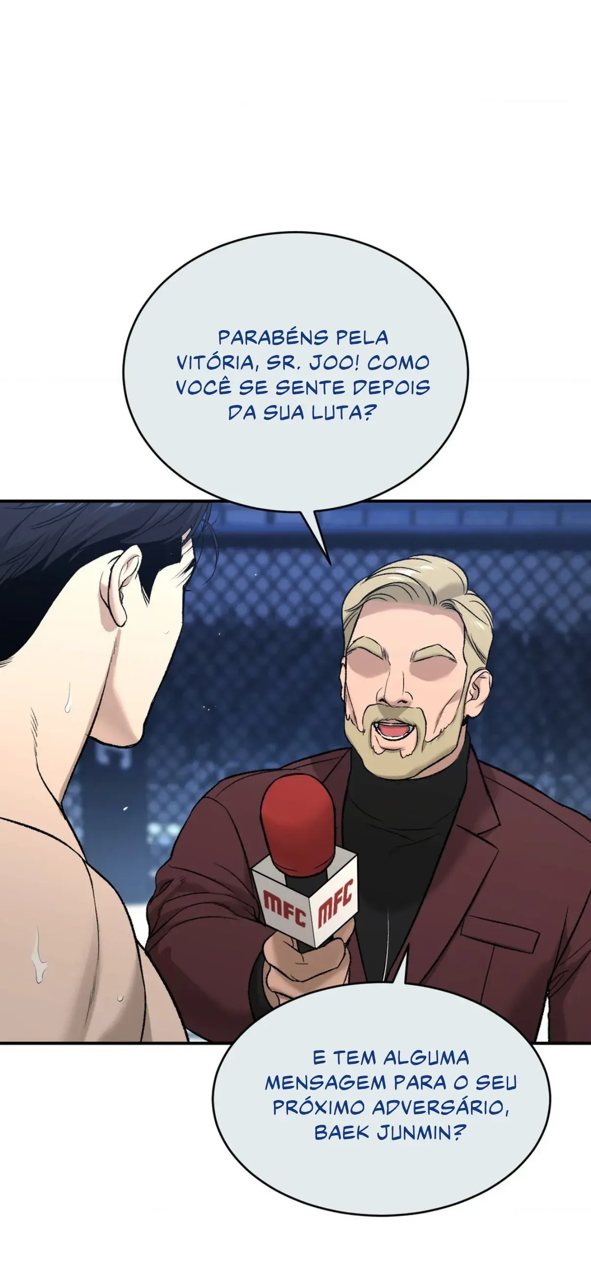 Azar do cavalo – Capítulo 87 Yaoi – Página 47