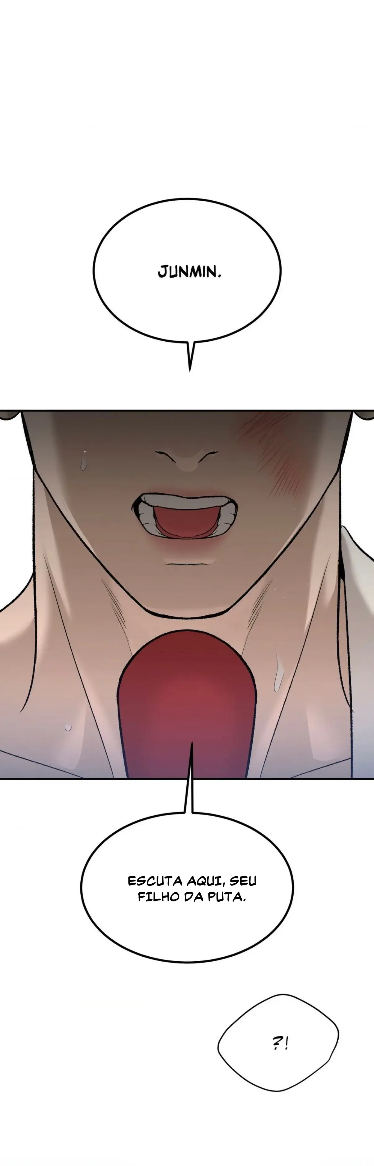 Azar do cavalo – Capítulo 87 Yaoi – Página 49