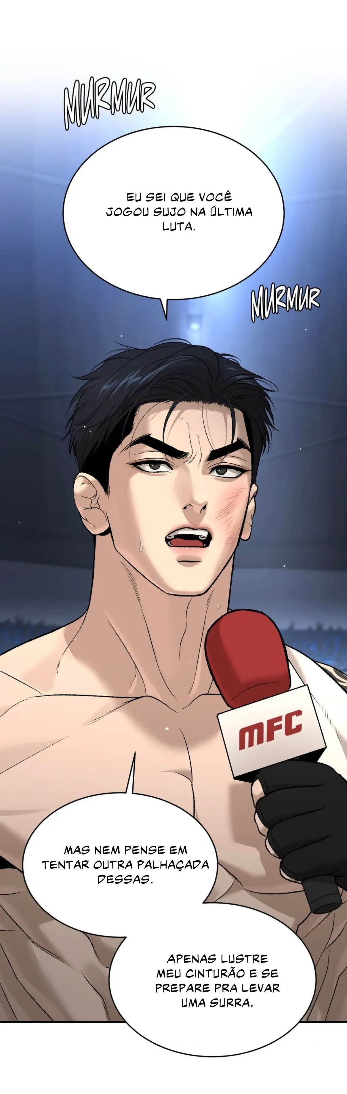 Azar do cavalo – Capítulo 87 Yaoi – Página 50