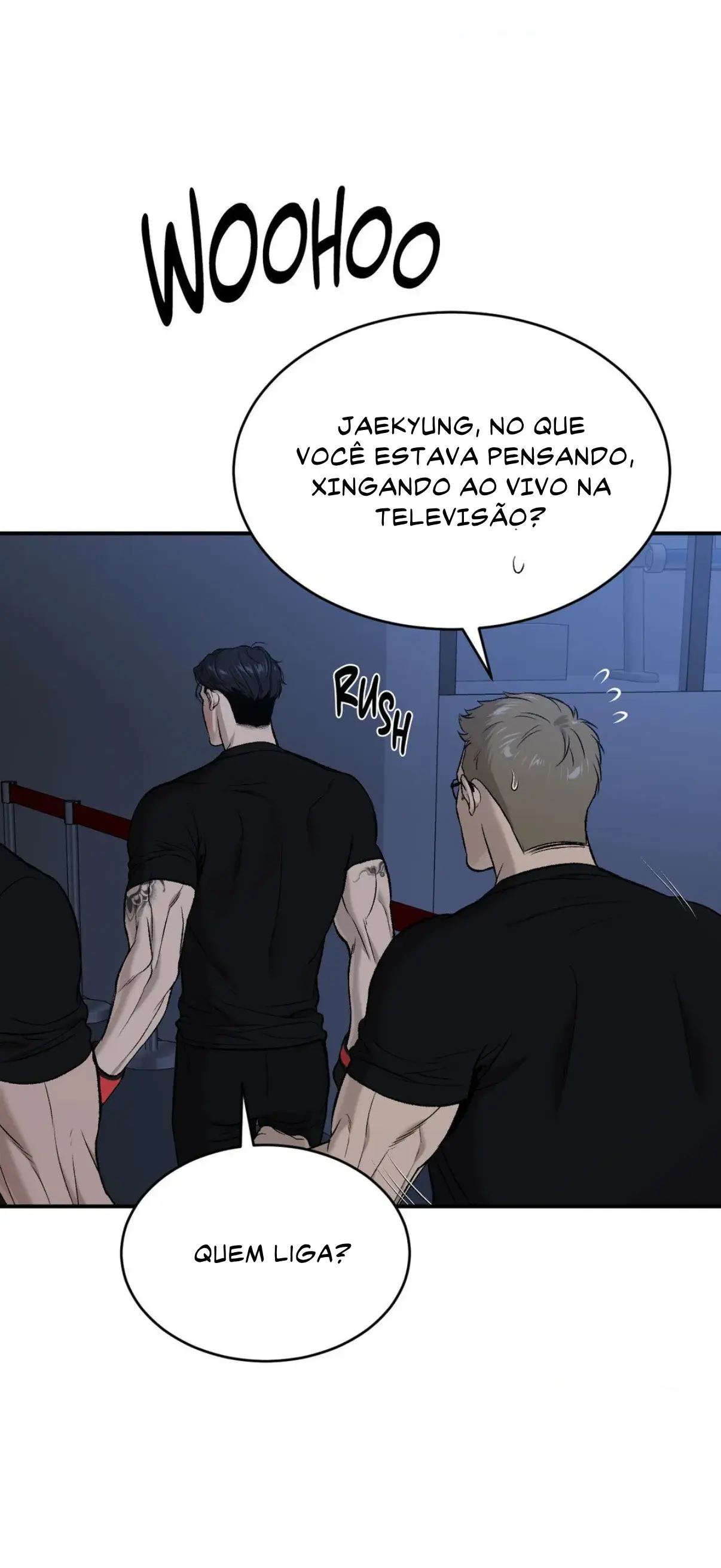 Azar do cavalo – Capítulo 87 Yaoi – Página 53