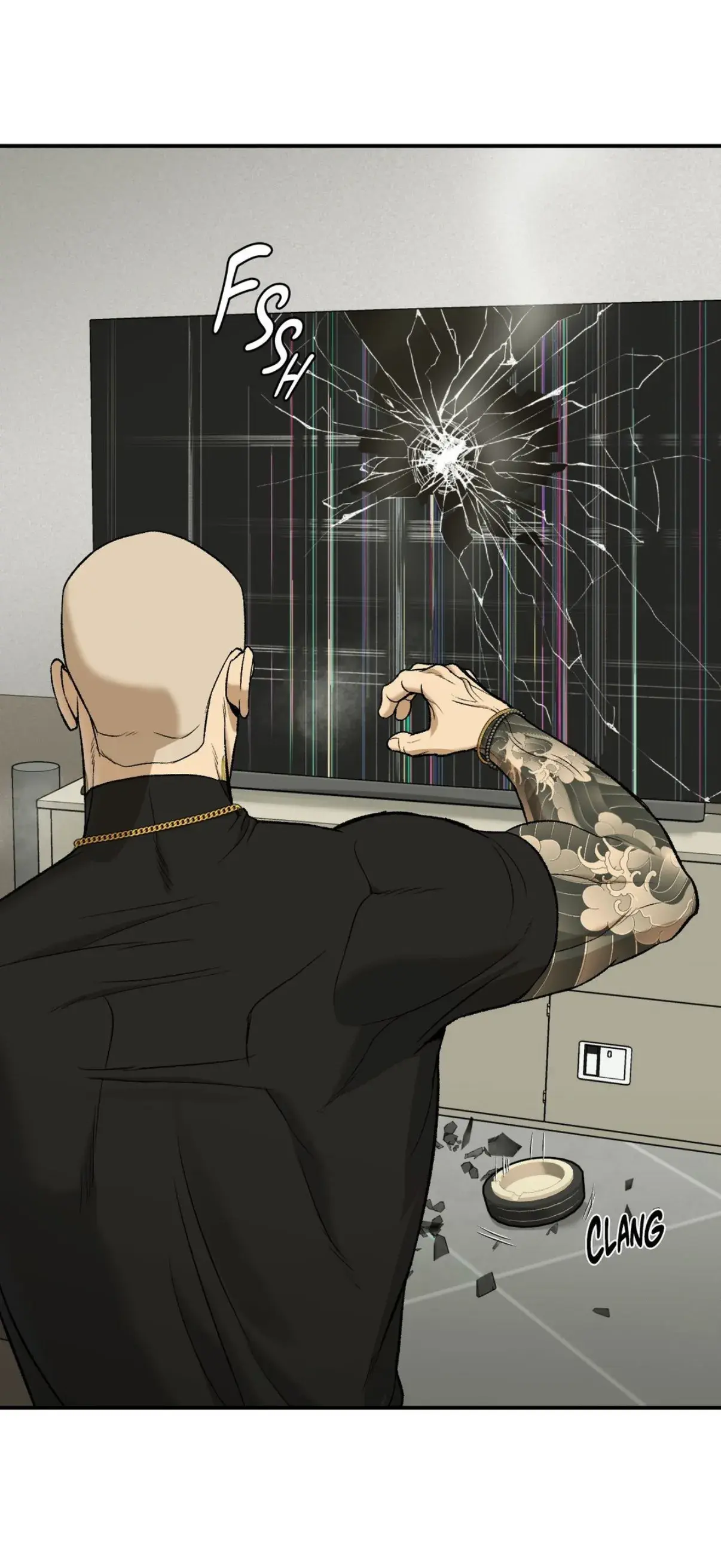 Azar do cavalo – Capítulo 87 Yaoi – Página 57