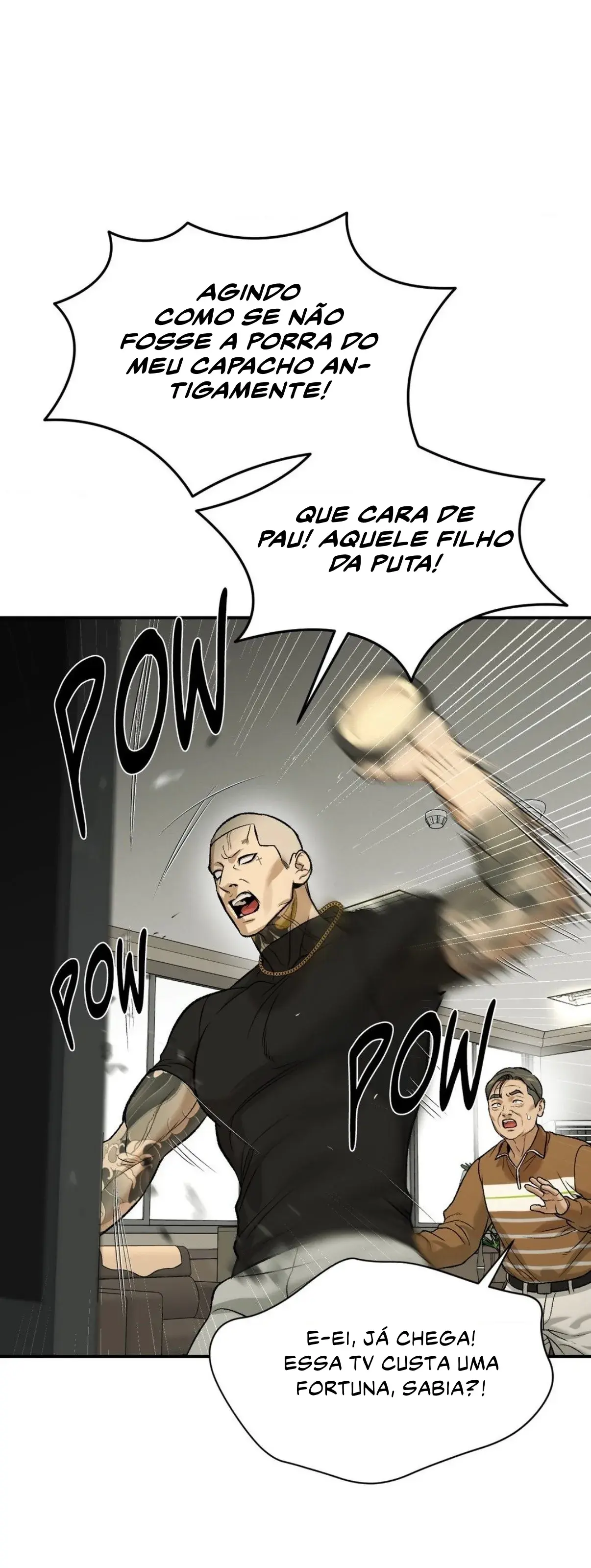 Azar do cavalo – Capítulo 87 Yaoi – Página 59