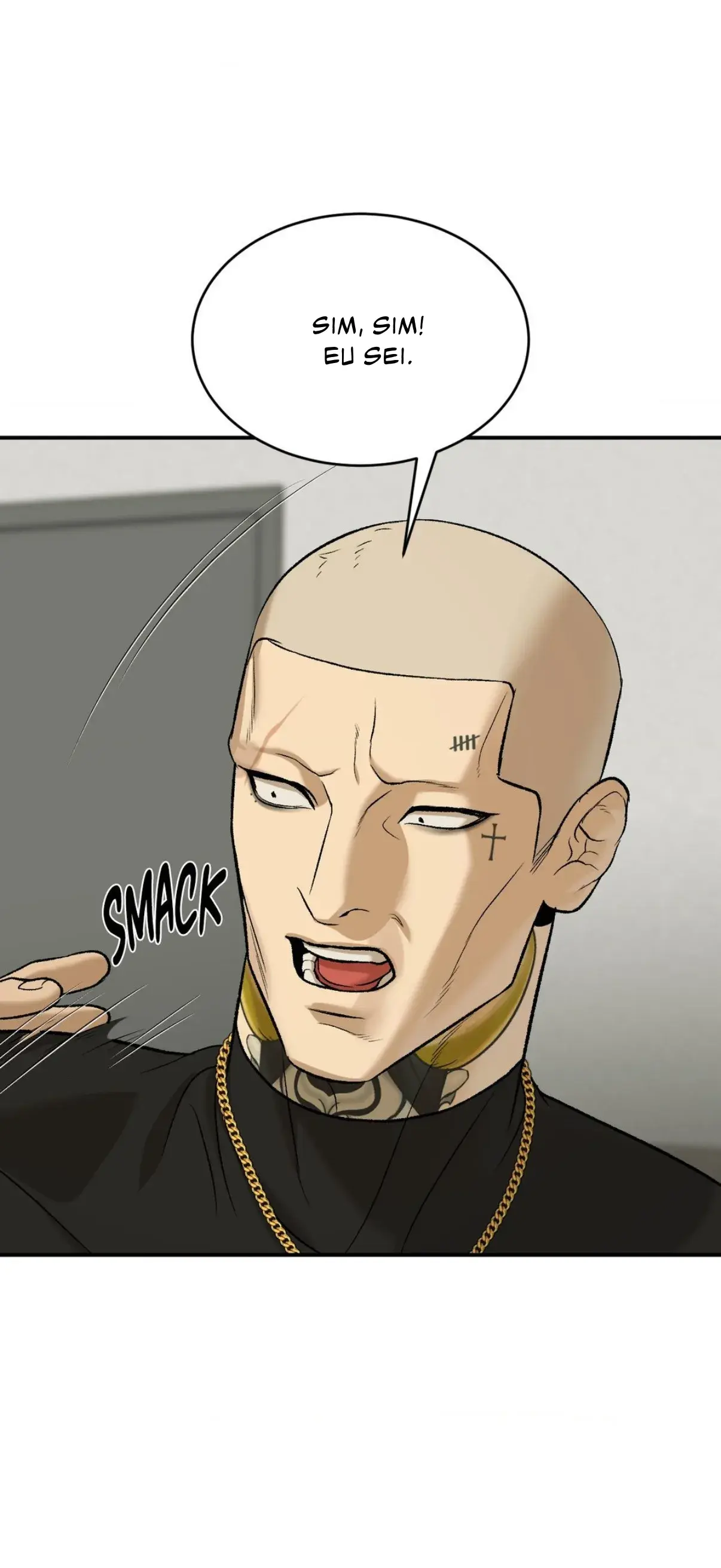 Azar do cavalo – Capítulo 87 Yaoi – Página 61