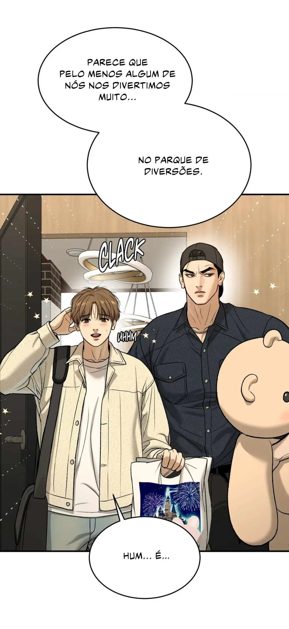 Azar do cavalo – Capítulo 87 Yaoi – Página 67