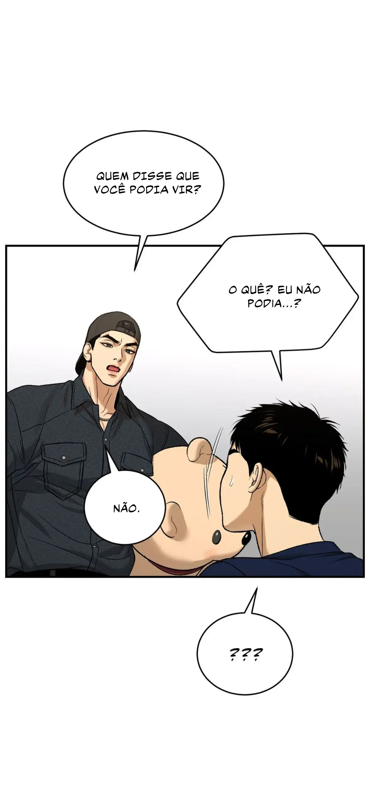 Azar do cavalo – Capítulo 87 Yaoi – Página 69