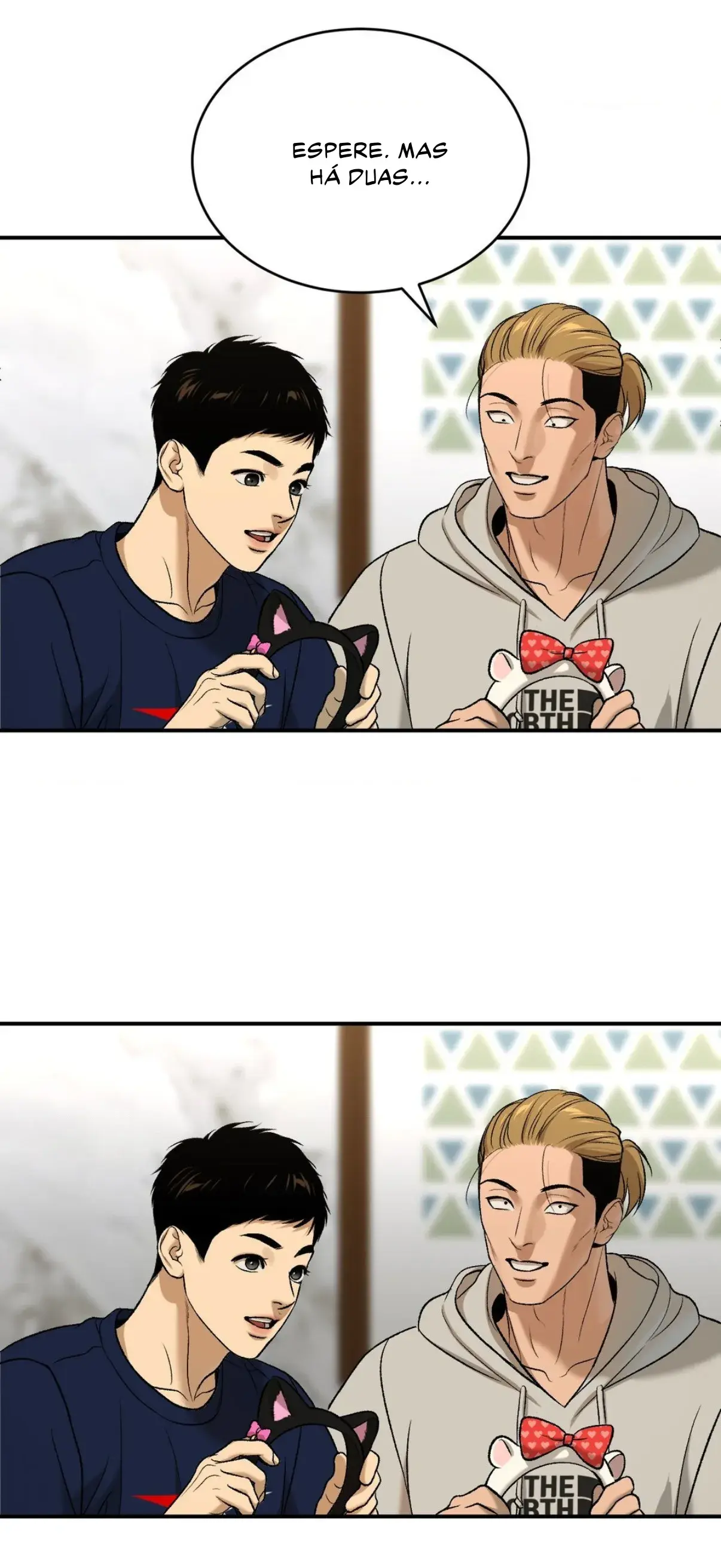 Azar do cavalo – Capítulo 87 Yaoi – Página 72