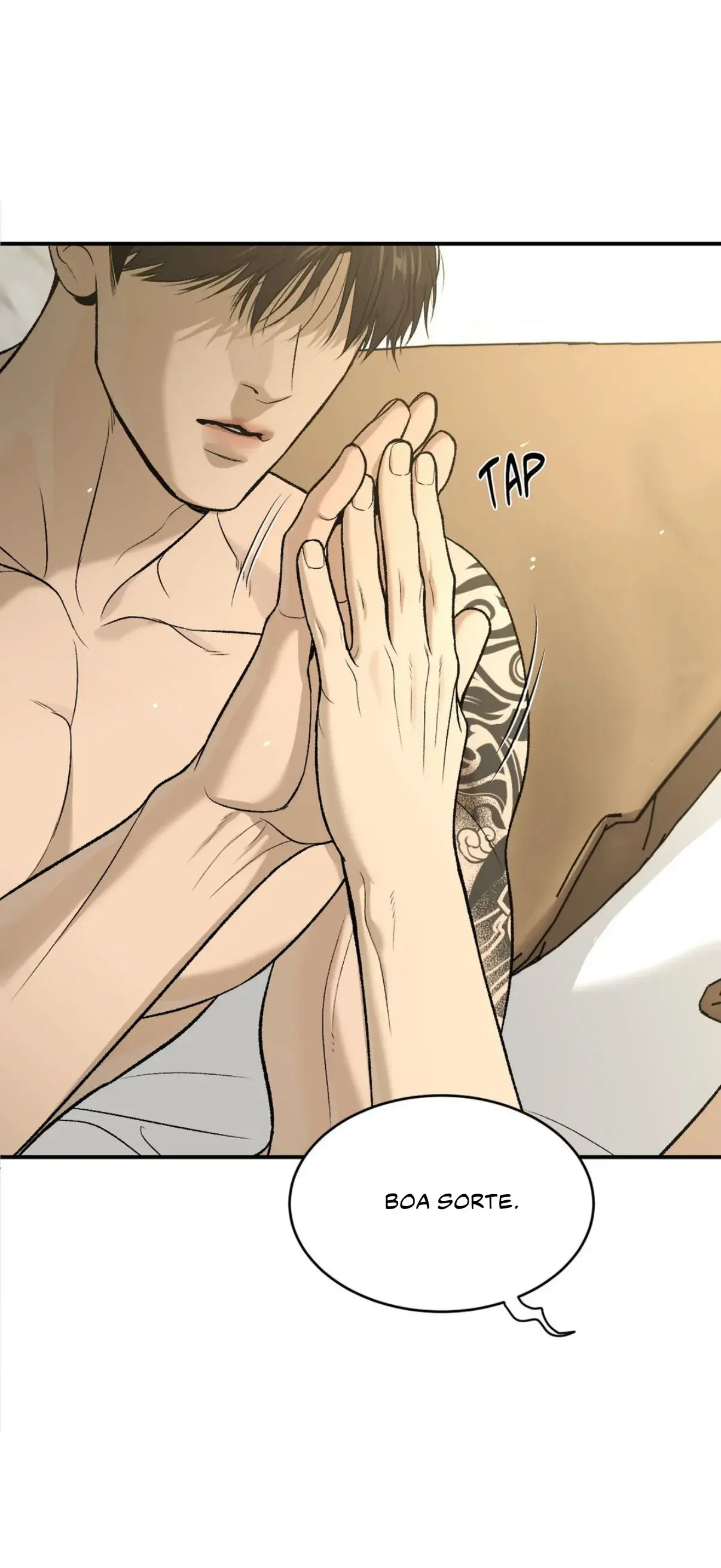 Azar do cavalo – Capítulo 87 Yaoi – Página 8