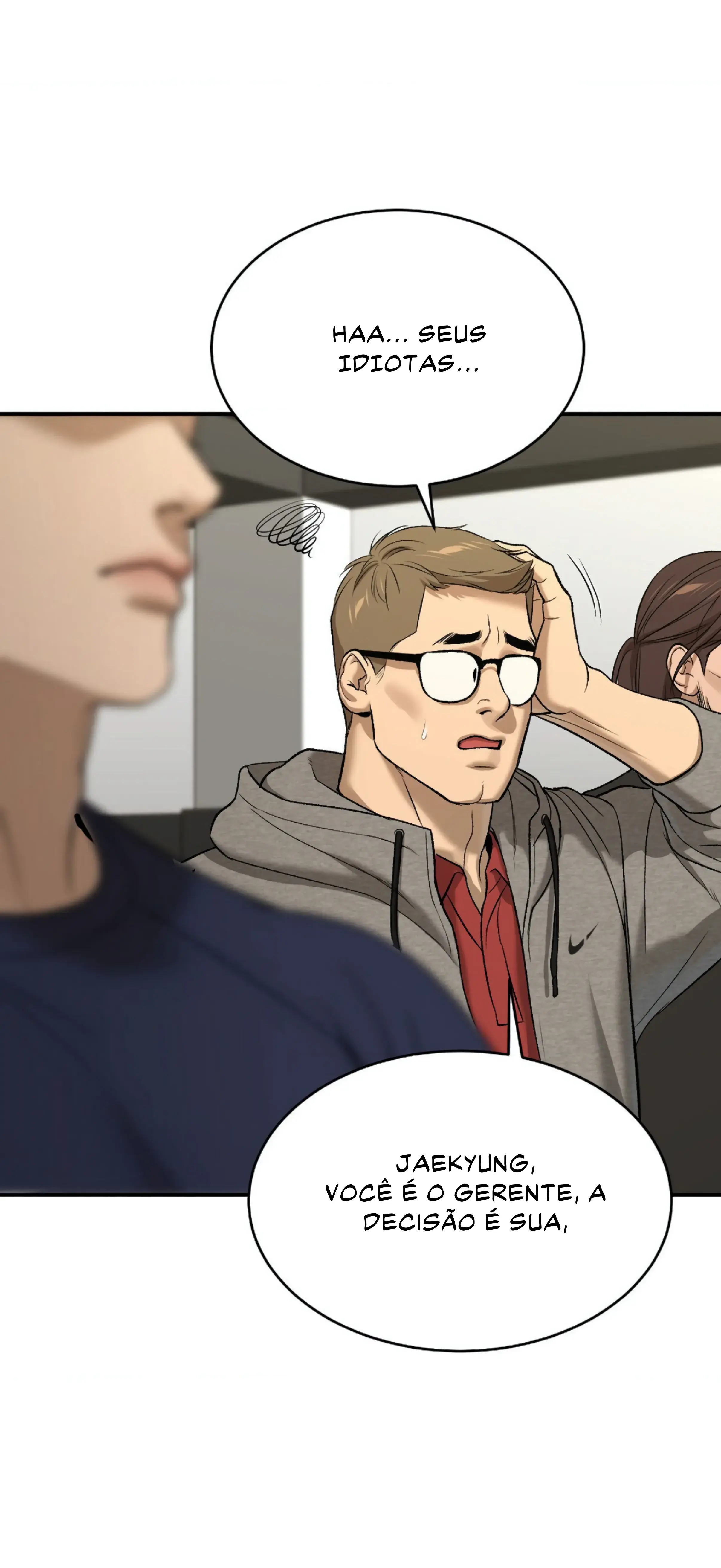 Azar do cavalo – Capítulo 88 Yaoi – Página 10