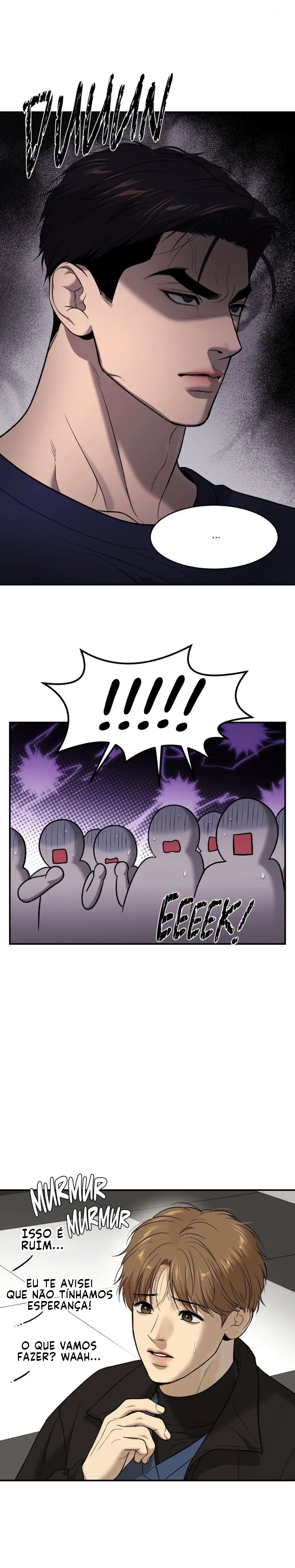 Azar do cavalo – Capítulo 88 Yaoi – Página 11