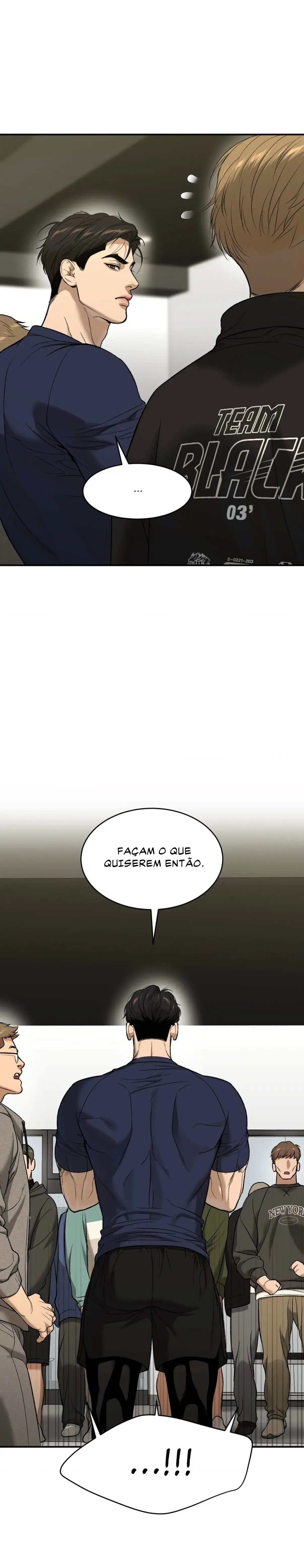 Azar do cavalo – Capítulo 88 Yaoi – Página 12