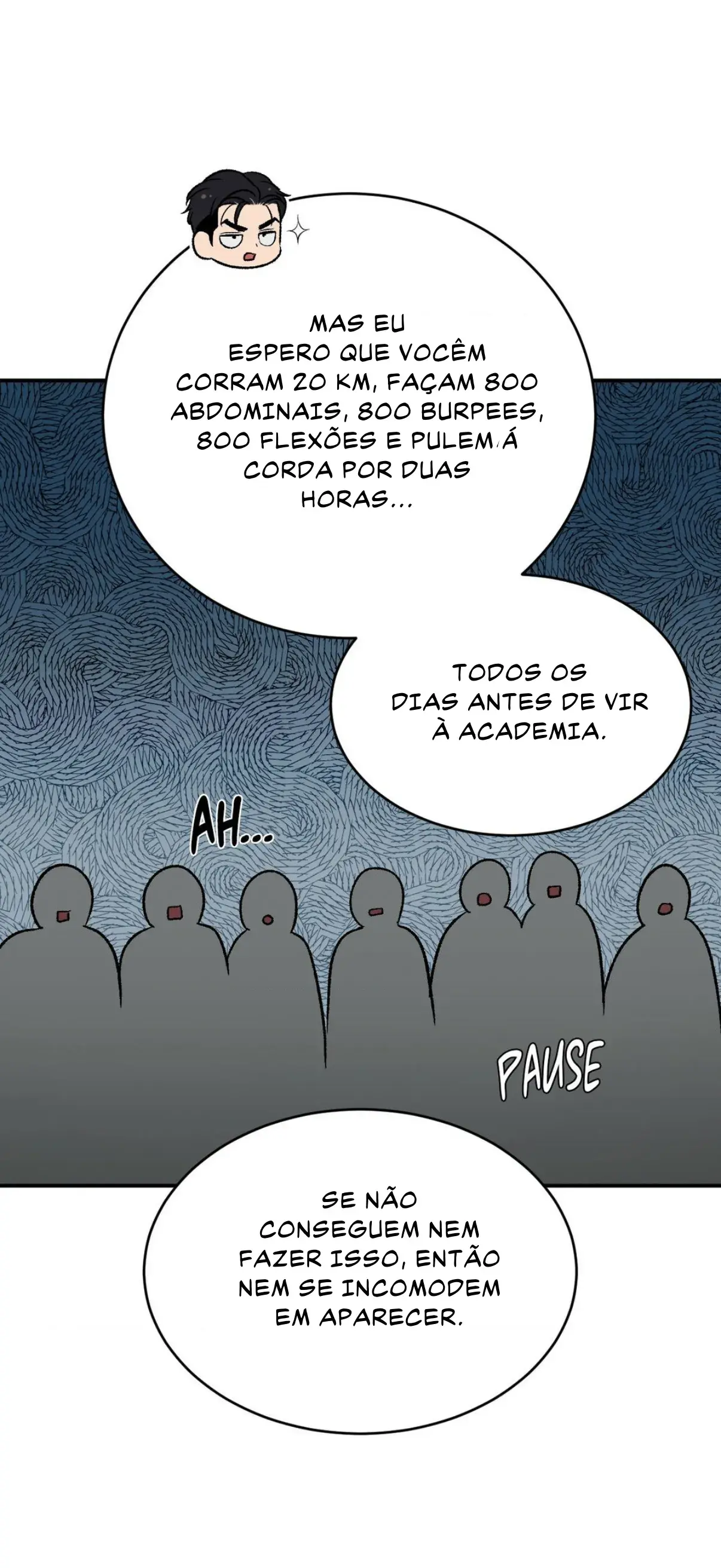 Azar do cavalo – Capítulo 88 Yaoi – Página 14