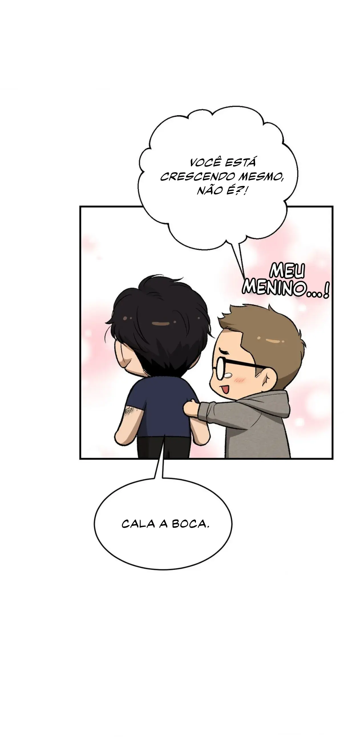 Azar do cavalo – Capítulo 88 Yaoi – Página 16