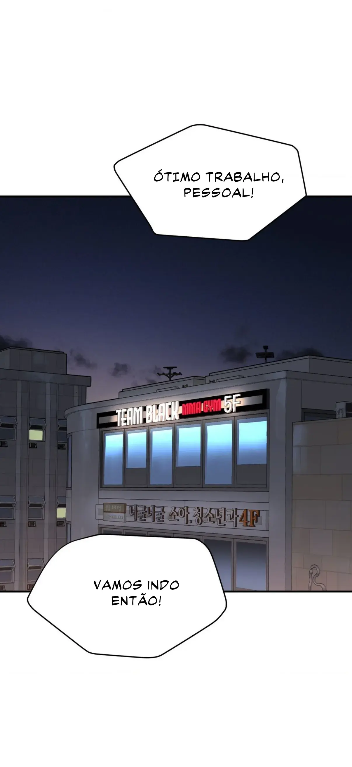 Azar do cavalo – Capítulo 88 Yaoi – Página 19