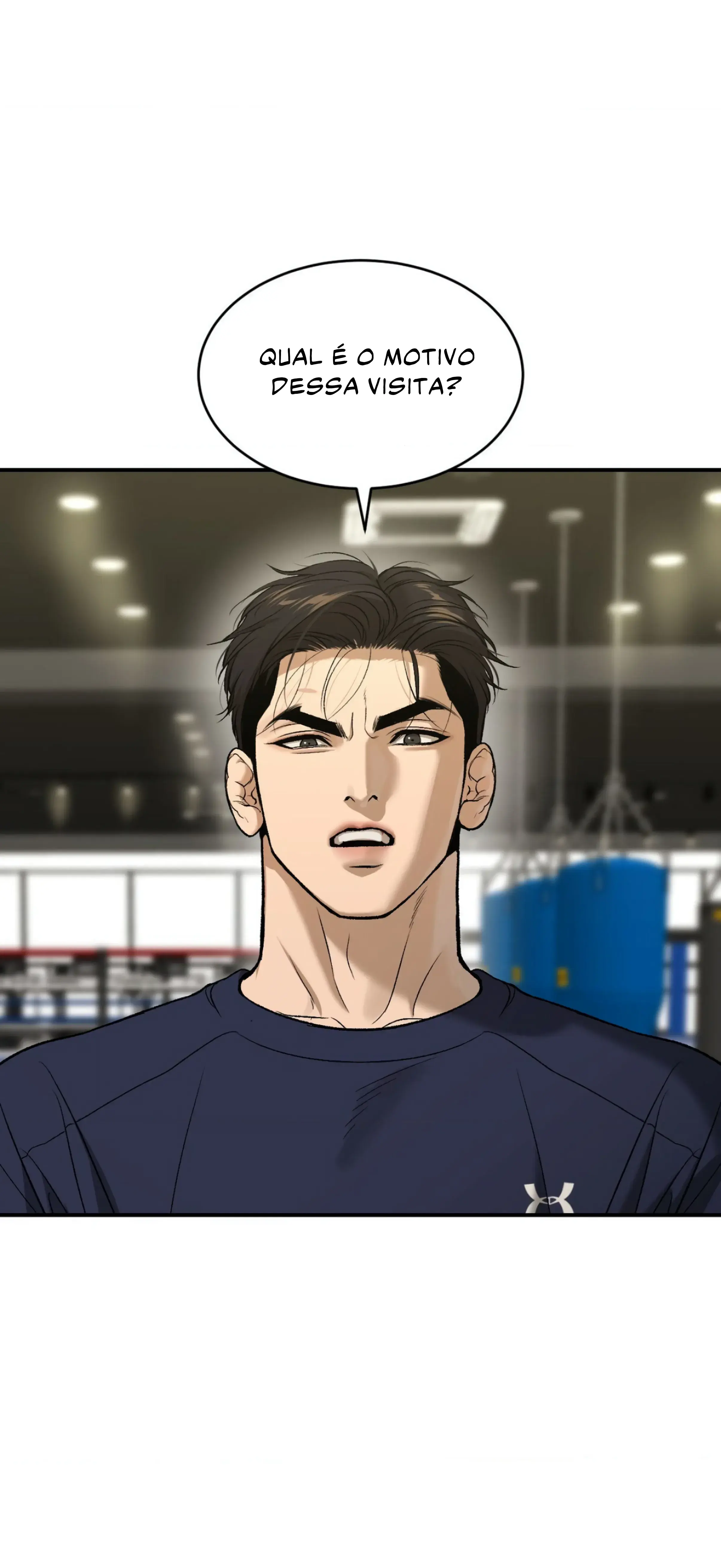 Azar do cavalo – Capítulo 88 Yaoi – Página 2