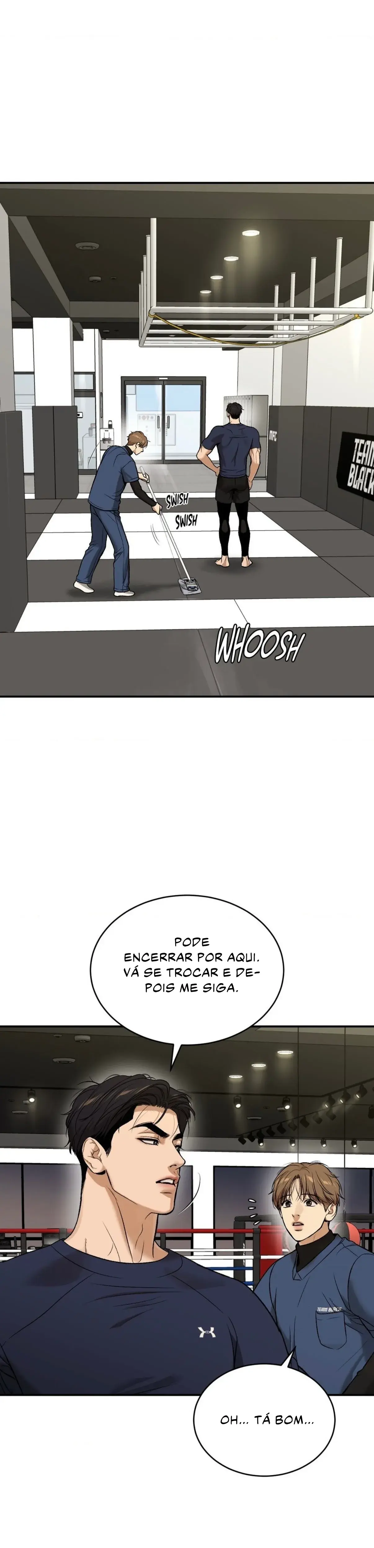 Azar do cavalo – Capítulo 88 Yaoi – Página 20