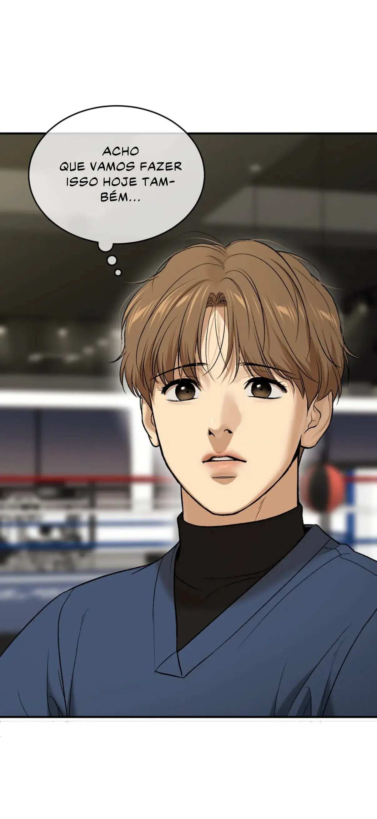 Azar do cavalo – Capítulo 88 Yaoi – Página 21