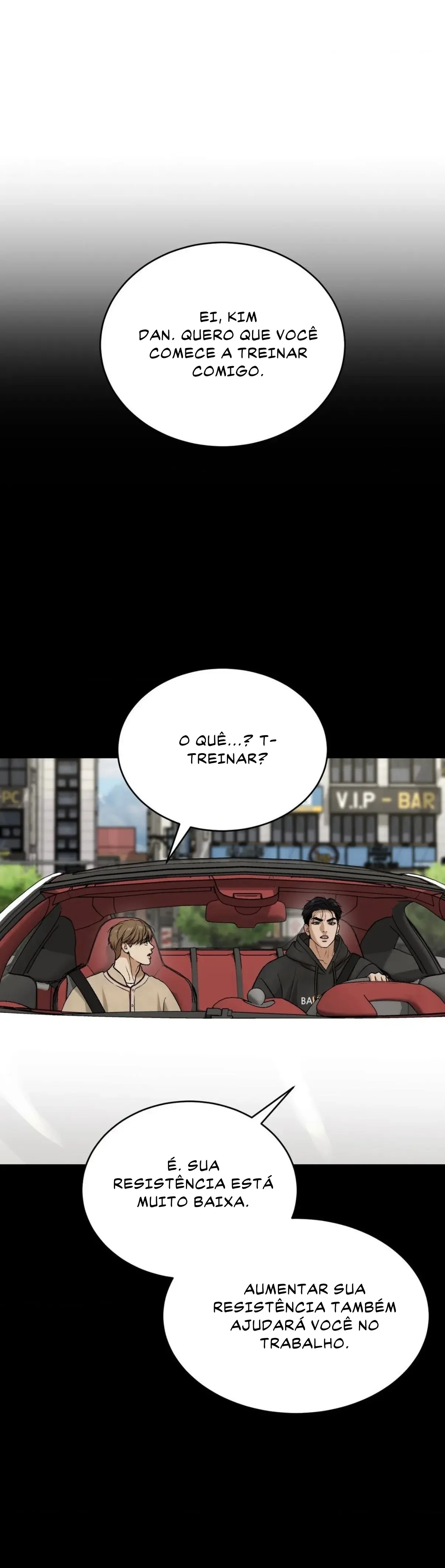 Azar do cavalo – Capítulo 88 Yaoi – Página 22