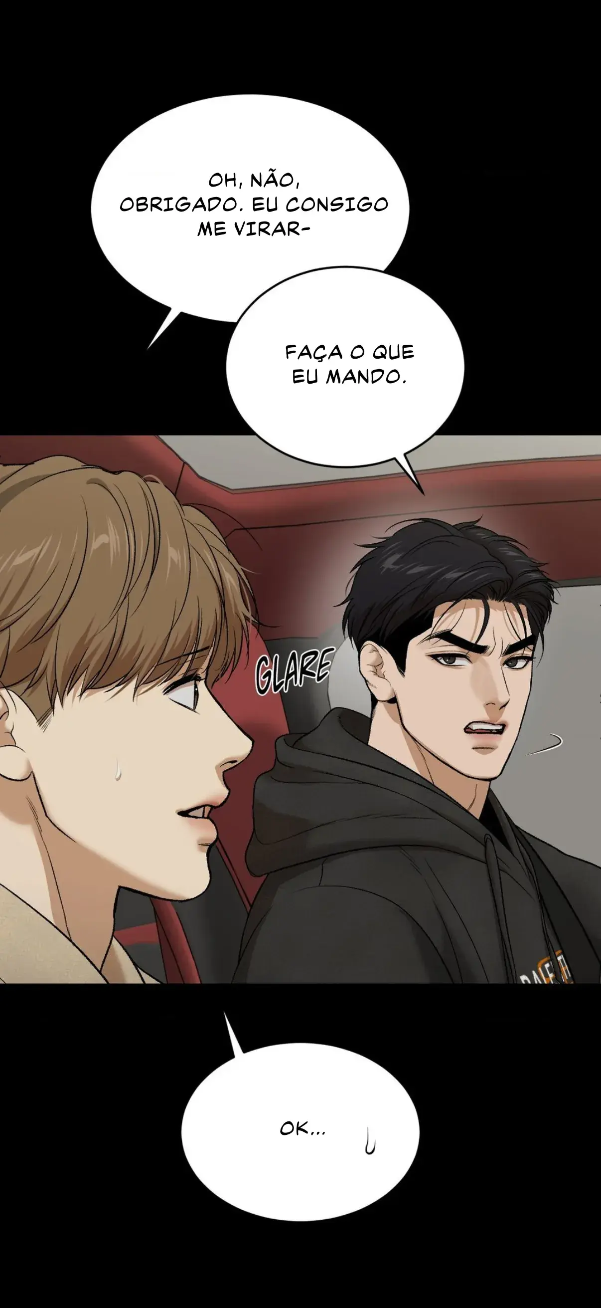 Azar do cavalo – Capítulo 88 Yaoi – Página 23