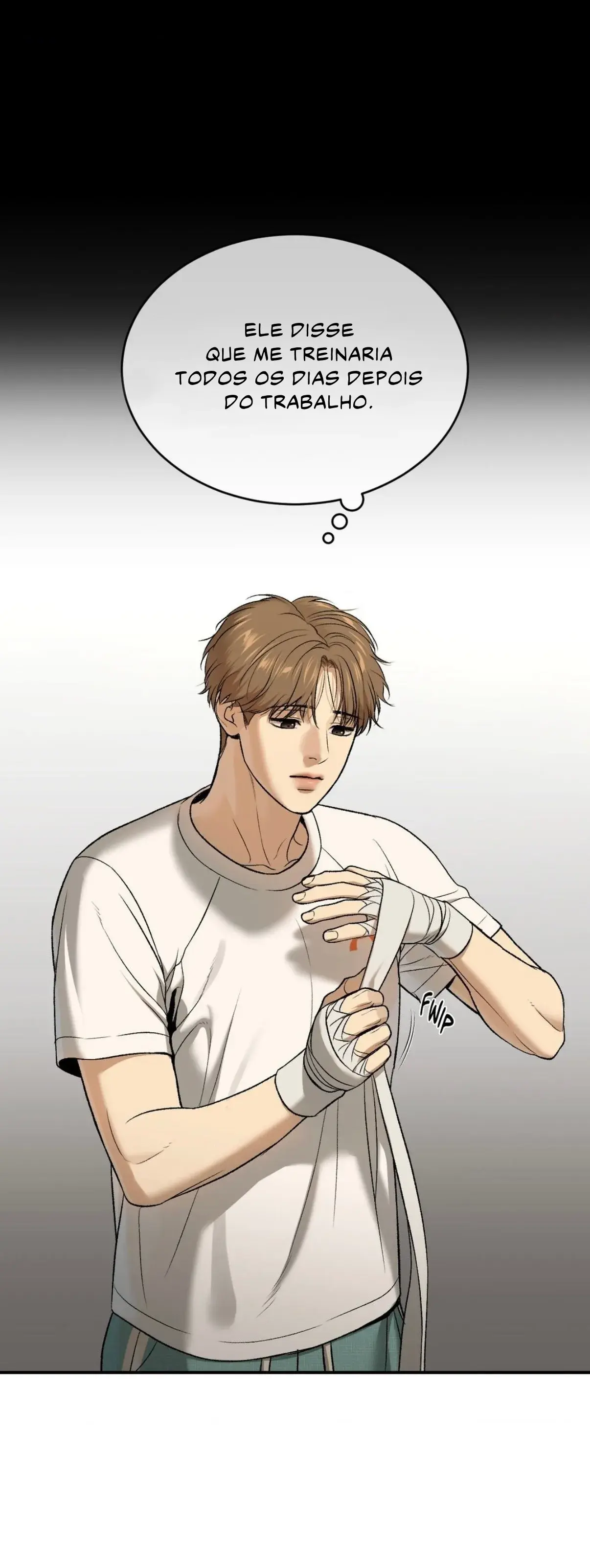 Azar do cavalo – Capítulo 88 Yaoi – Página 24