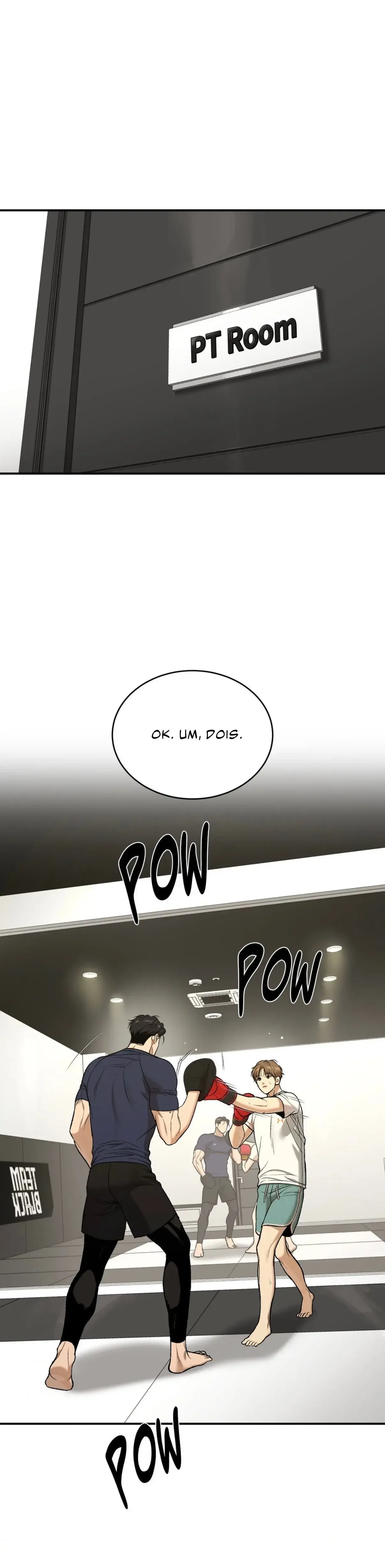 Azar do cavalo – Capítulo 88 Yaoi – Página 25