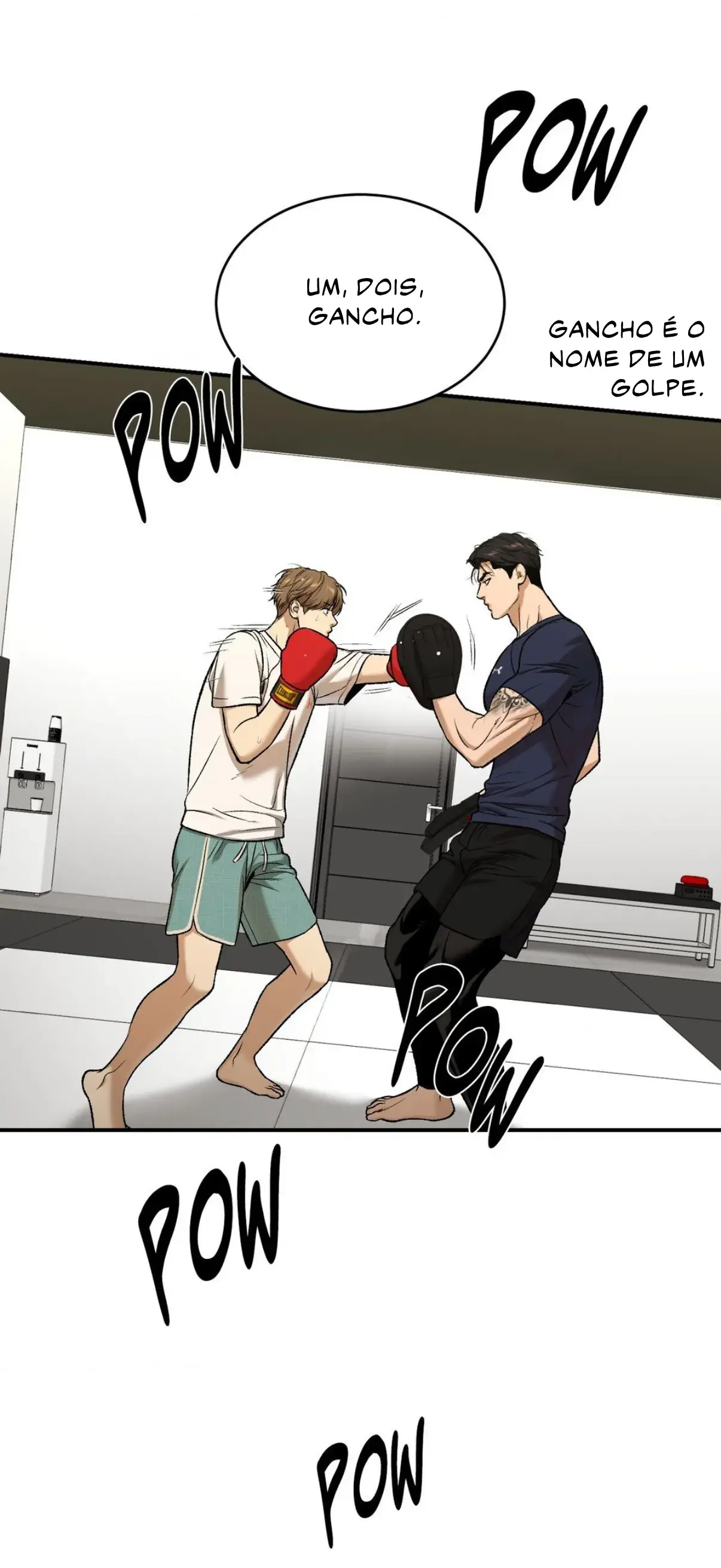 Azar do cavalo – Capítulo 88 Yaoi – Página 27