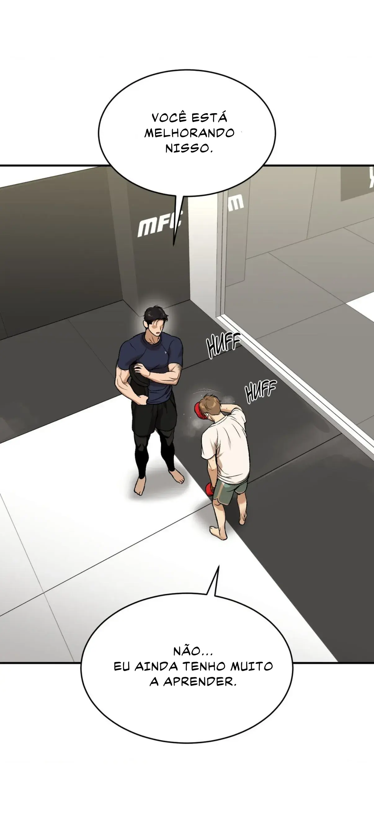 Azar do cavalo – Capítulo 88 Yaoi – Página 28