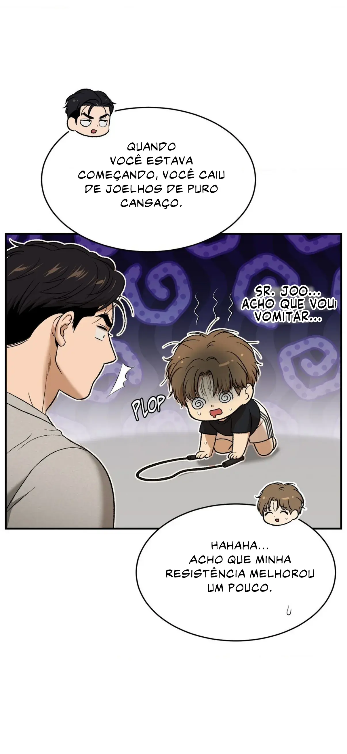 Azar do cavalo – Capítulo 88 Yaoi – Página 29