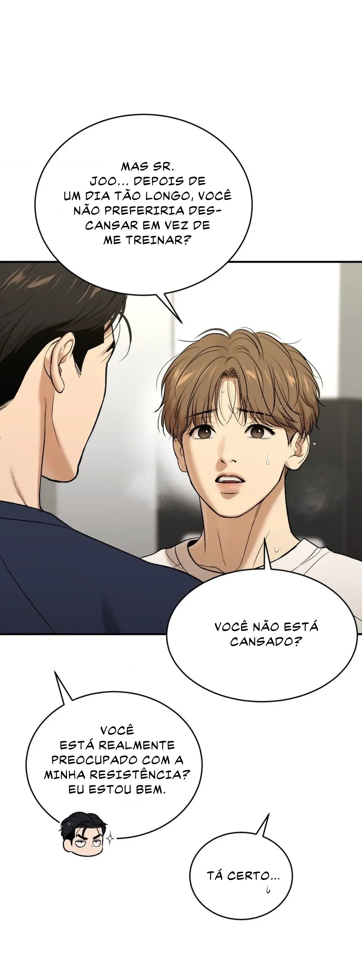 Azar do cavalo – Capítulo 88 Yaoi – Página 30