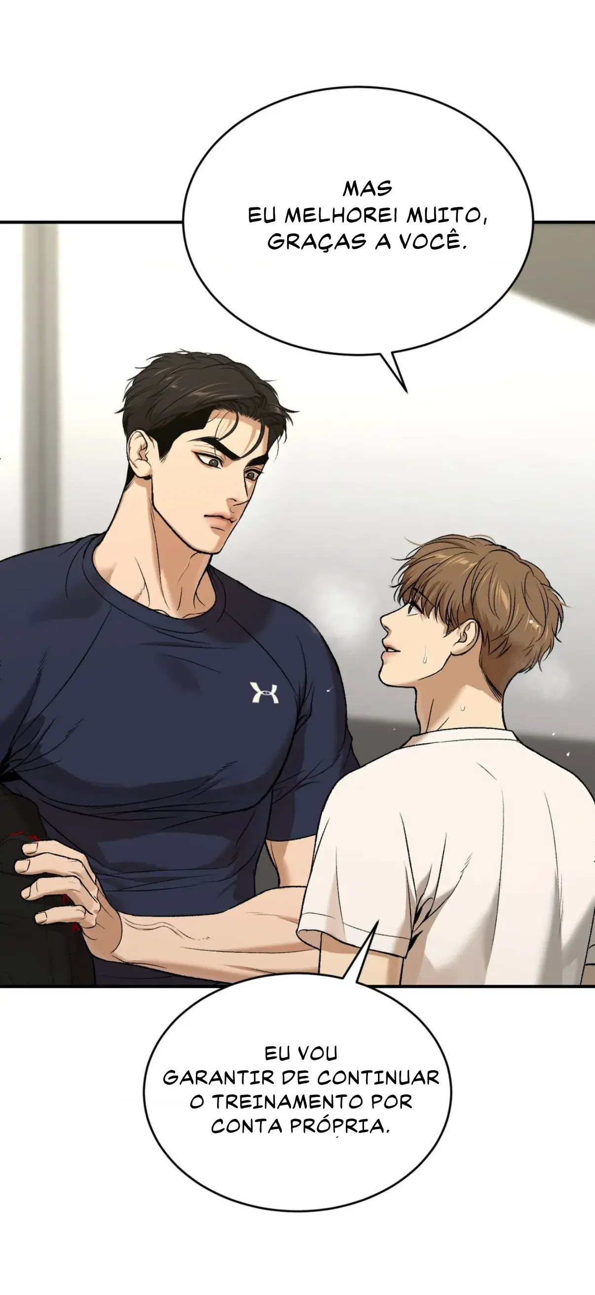 Azar do cavalo – Capítulo 88 Yaoi – Página 31